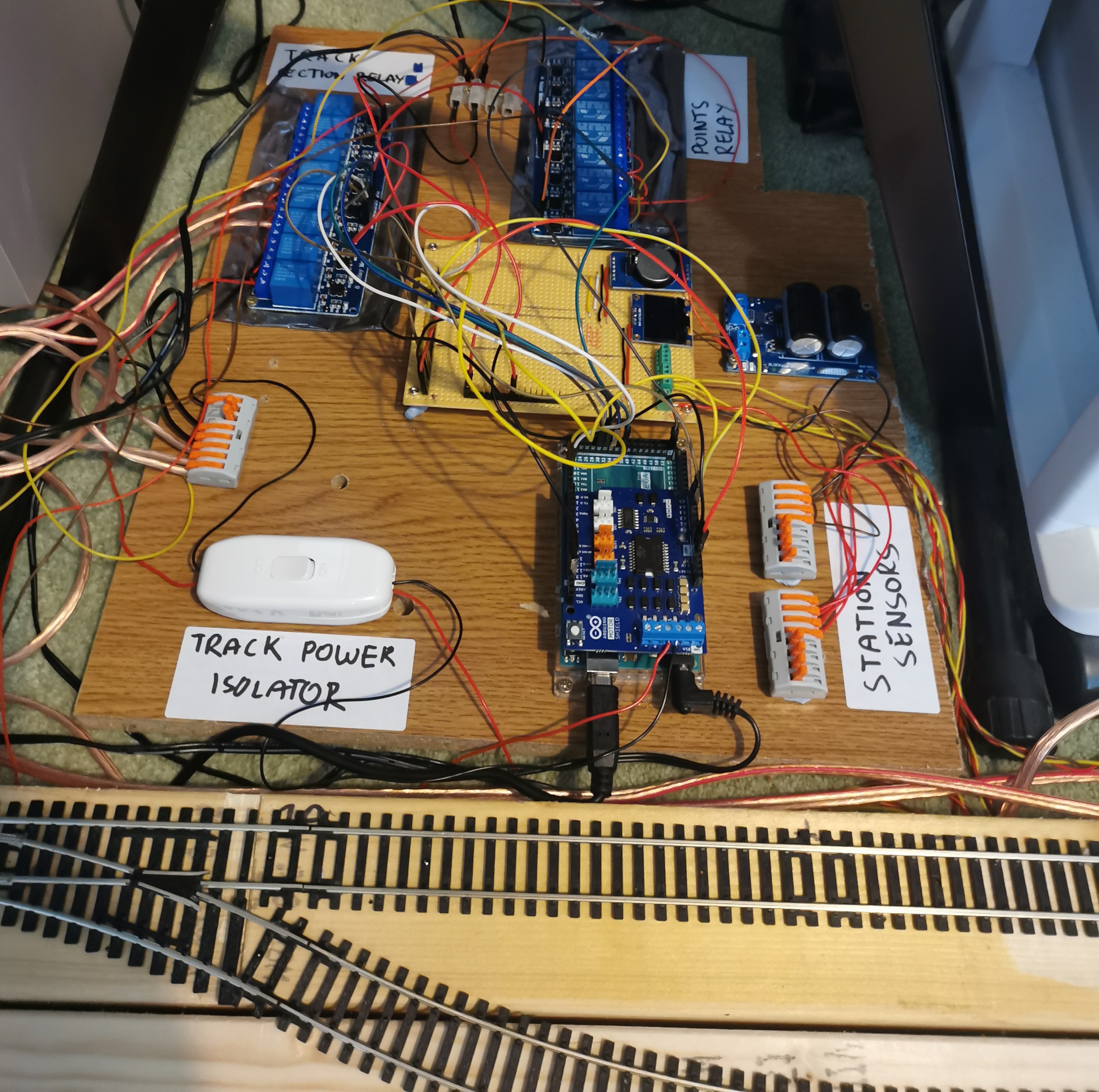 Prototype board