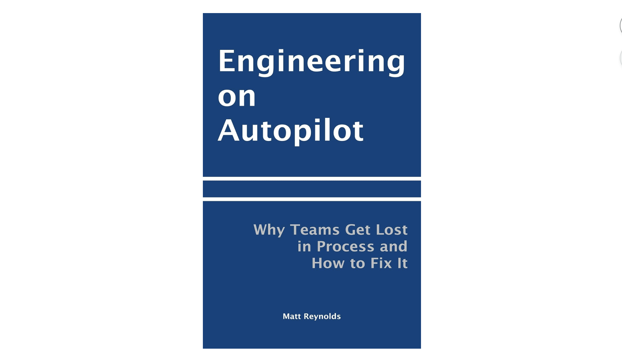 Engineering on Autopilot: Why Teams Get Lost in Process and How to Fix it preview